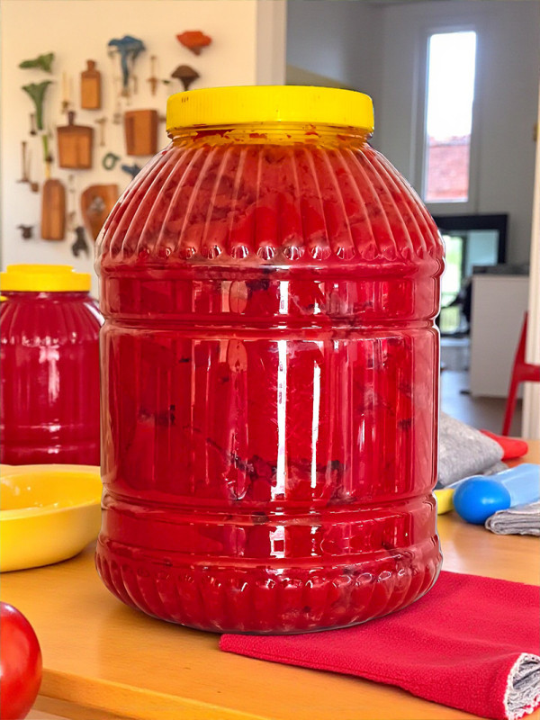 Domates Salçası 5 kg.