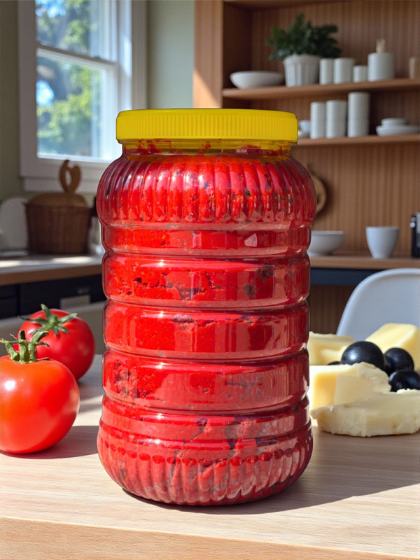 Domates Salçası 3 kg.