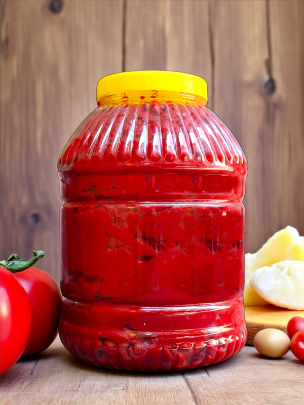 Domates Salçası 5 kg.