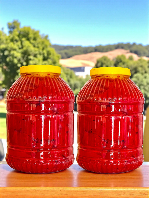 Domates Salçası 5+5 kg.